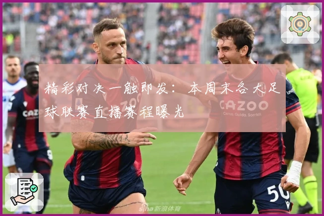 精彩对决一触即发:本周末各大足球联赛直播赛程曝光