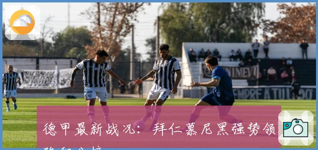 德甲最新战况：拜仁慕尼黑强势领跑积分榜